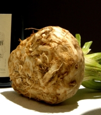 Celery Root Picture from